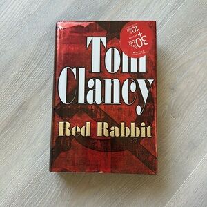 Tom Clancy - Red Rabbit